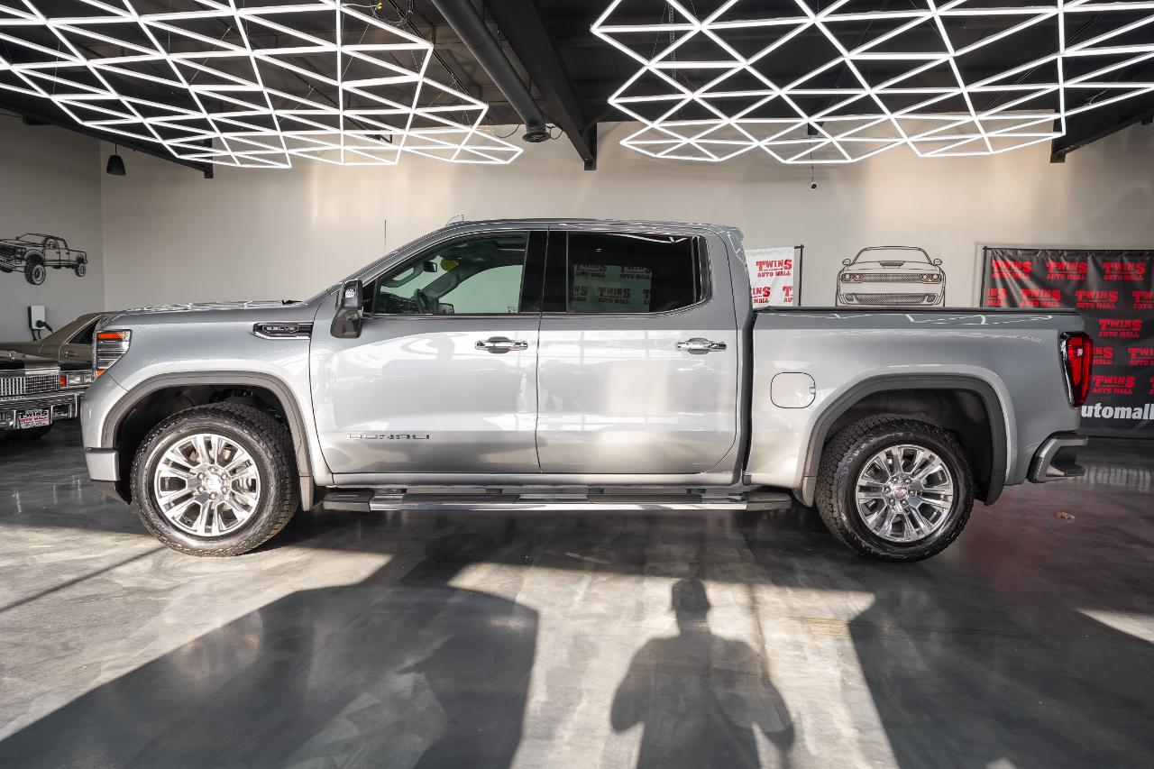 GMC Sierra 1500 Denali Crew Cab Short Box 4WD 2024
