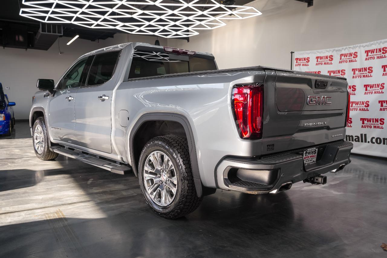 GMC Sierra 1500 Denali Crew Cab Short Box 4WD 2024
