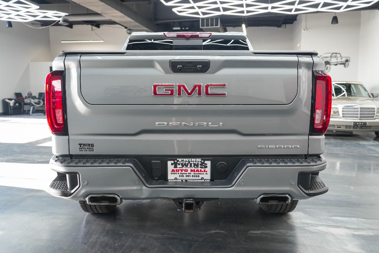 GMC Sierra 1500 Denali Crew Cab Short Box 4WD 2024