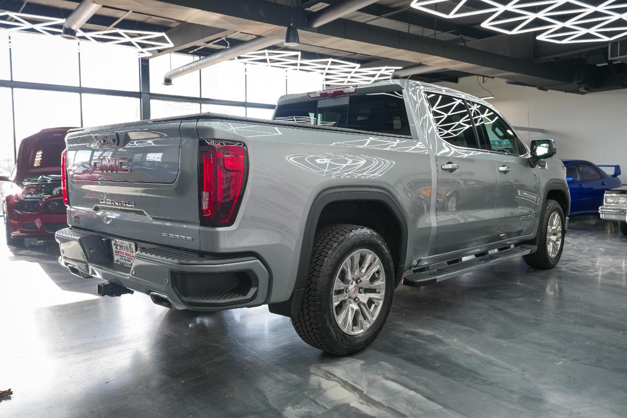 GMC Sierra 1500 Denali Crew Cab Short Box 4WD 2024