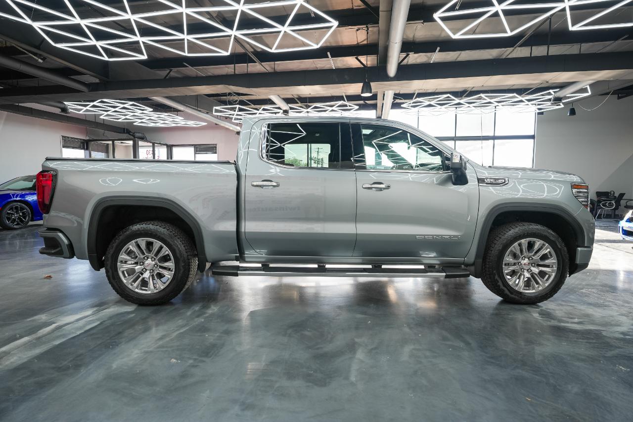 GMC Sierra 1500 Denali Crew Cab Short Box 4WD 2024
