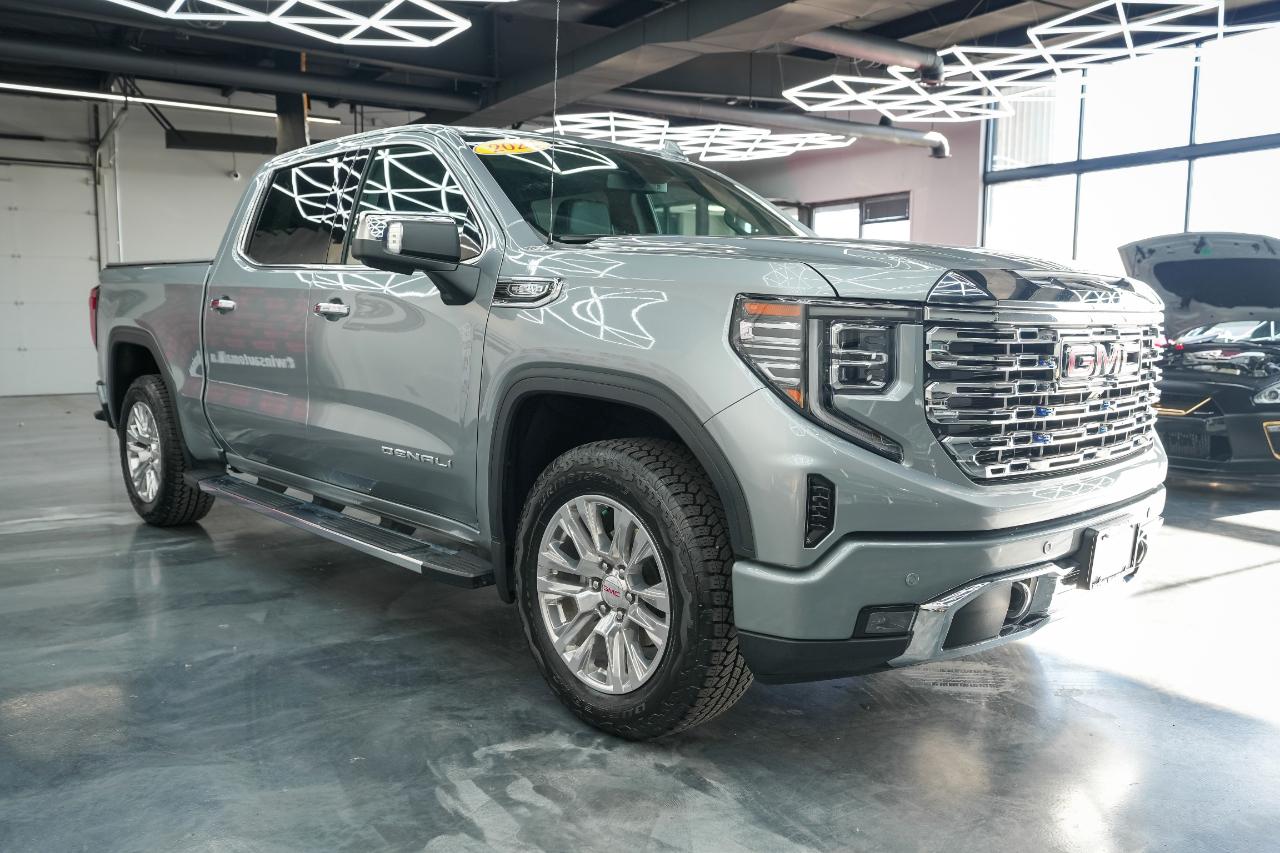 GMC Sierra 1500 Denali Crew Cab Short Box 4WD 2024