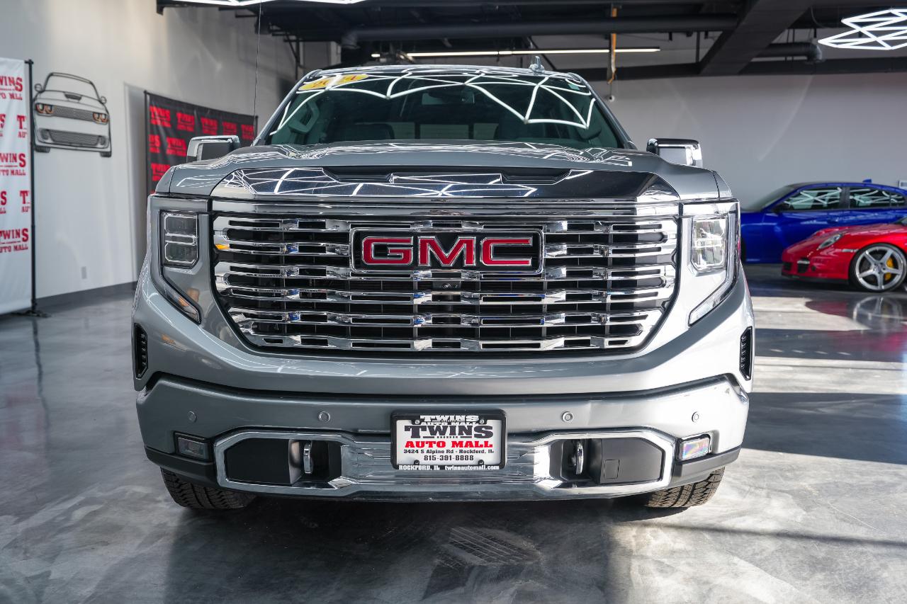 GMC Sierra 1500 Denali Crew Cab Short Box 4WD 2024