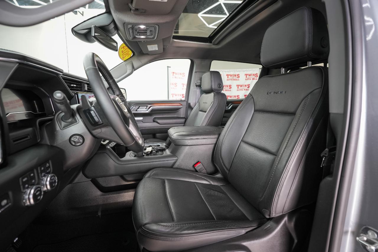 GMC Sierra 1500 Denali Crew Cab Short Box 4WD 2024