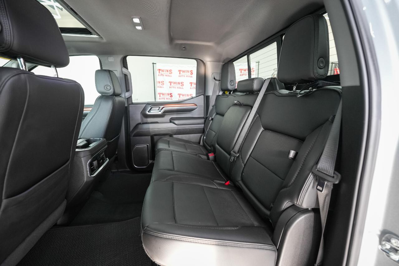GMC Sierra 1500 Denali Crew Cab Short Box 4WD 2024