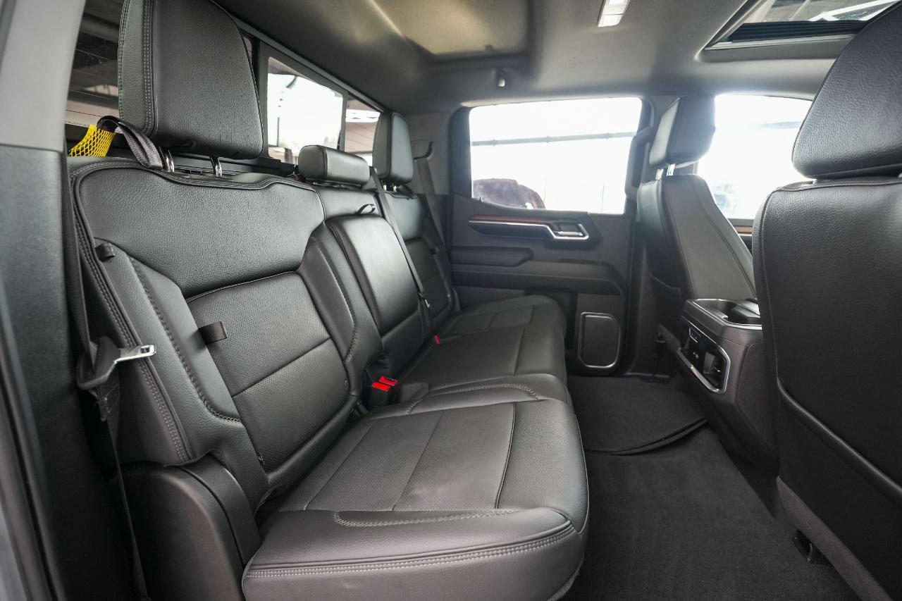 GMC Sierra 1500 Denali Crew Cab Short Box 4WD 2024