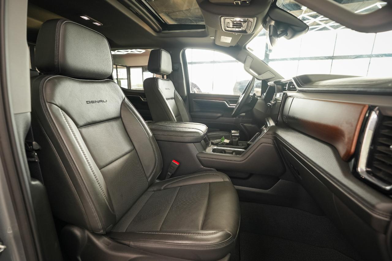 GMC Sierra 1500 Denali Crew Cab Short Box 4WD 2024