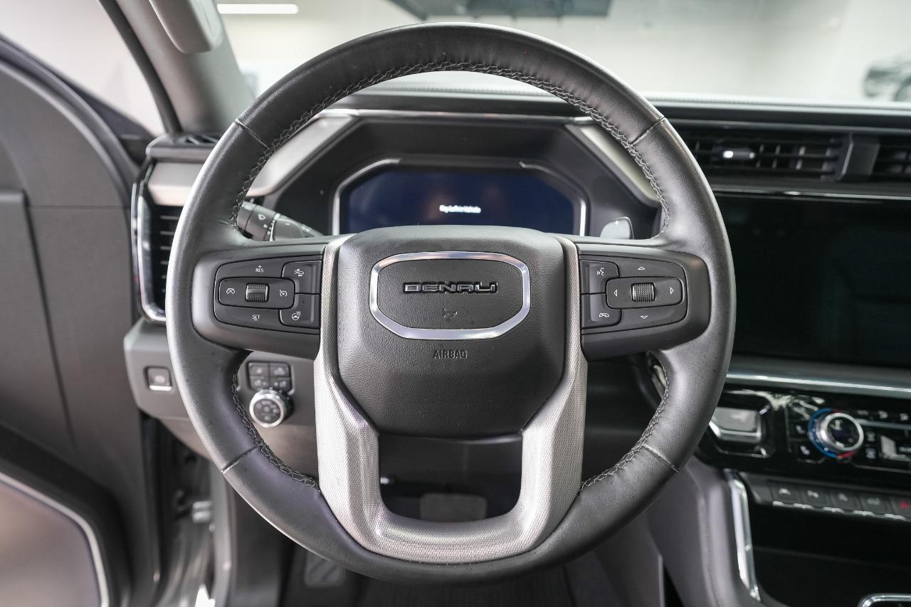 GMC Sierra 1500 Denali Crew Cab Short Box 4WD 2024
