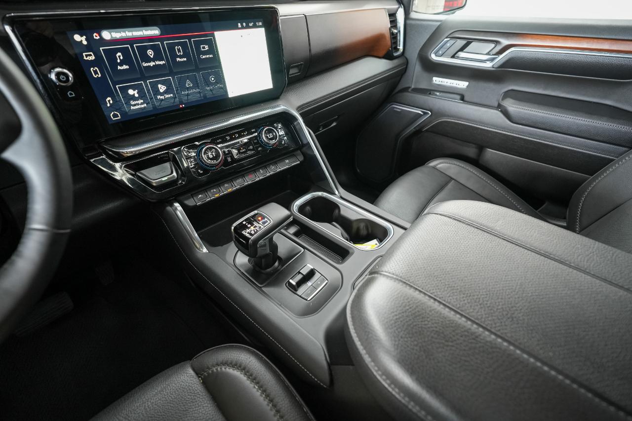 GMC Sierra 1500 Denali Crew Cab Short Box 4WD 2024