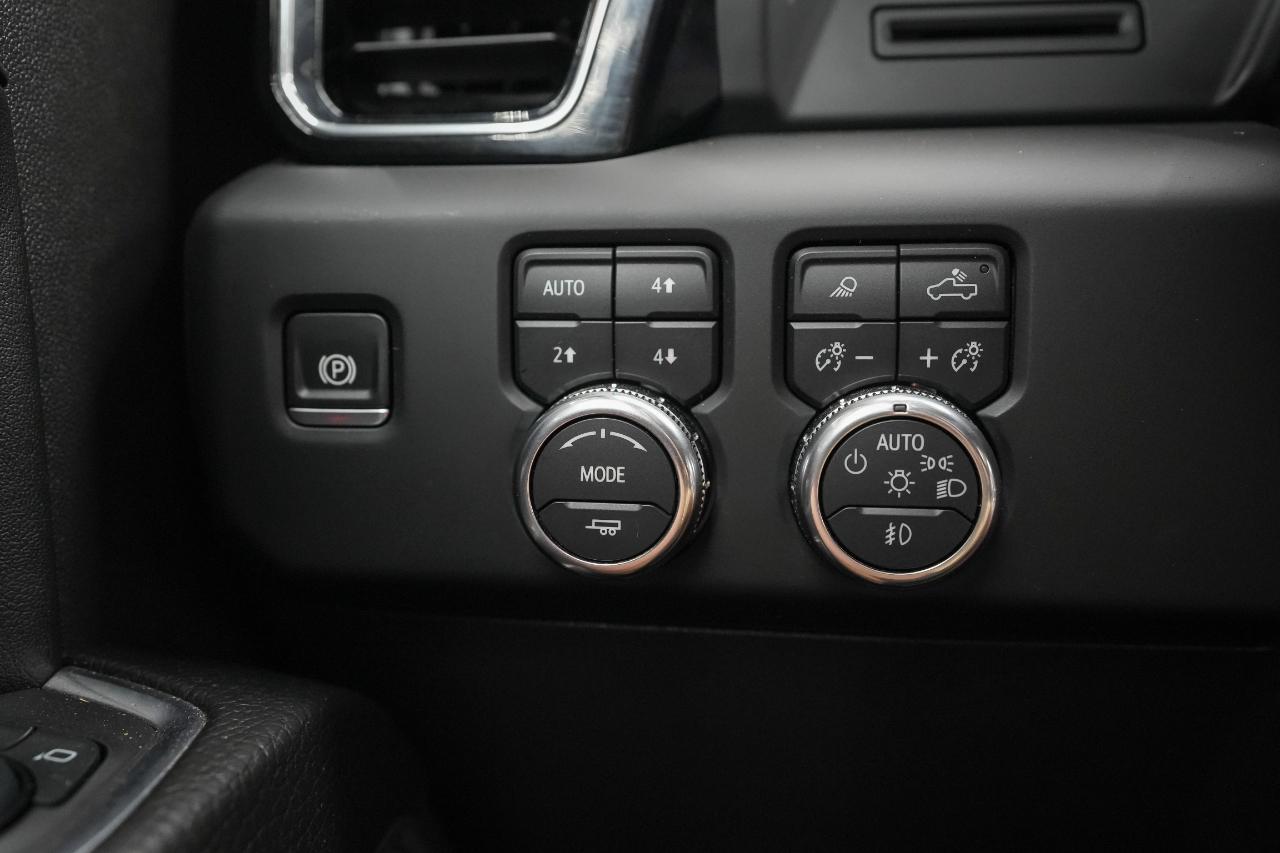 GMC Sierra 1500 Denali Crew Cab Short Box 4WD 2024