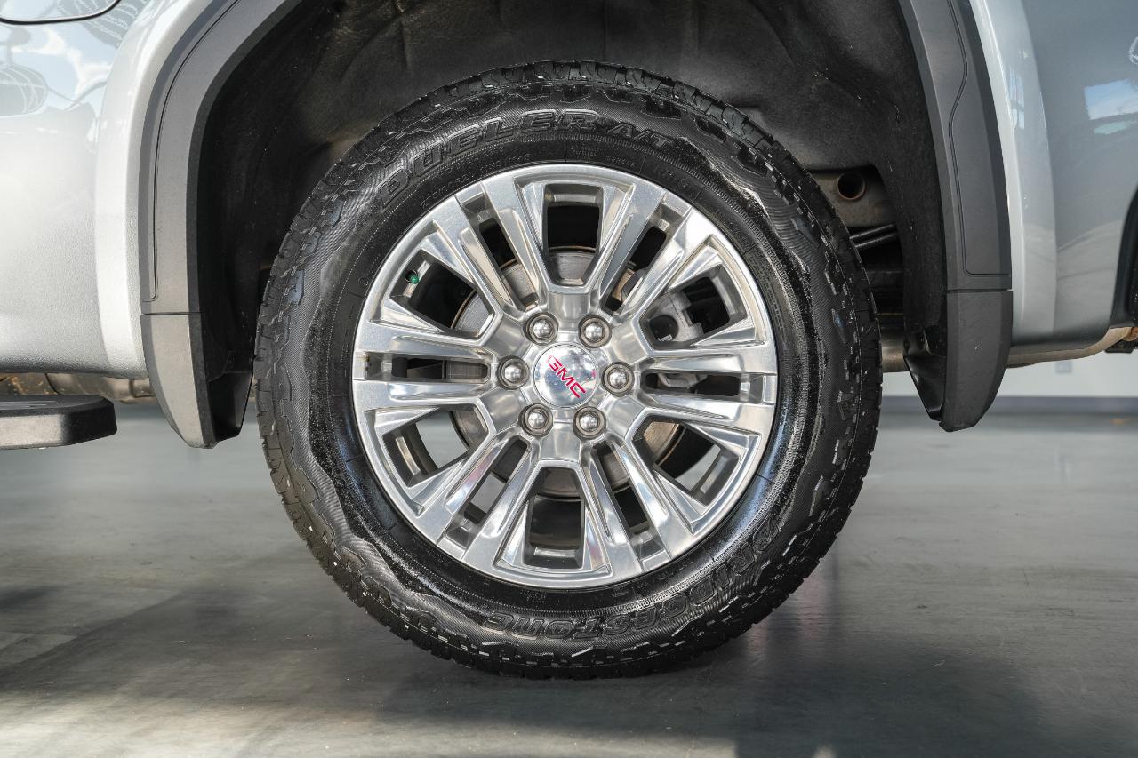 GMC Sierra 1500 Denali Crew Cab Short Box 4WD 2024
