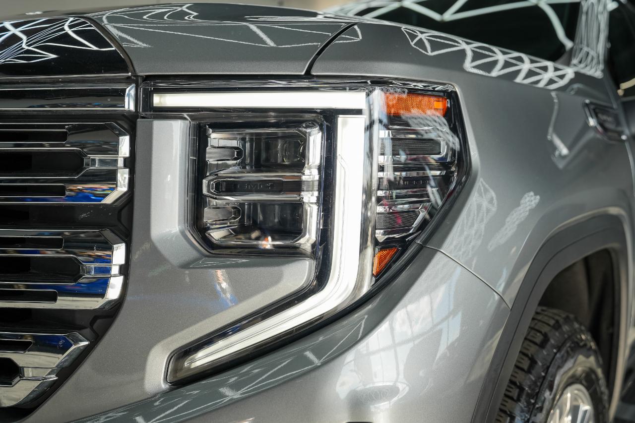 GMC Sierra 1500 Denali Crew Cab Short Box 4WD 2024