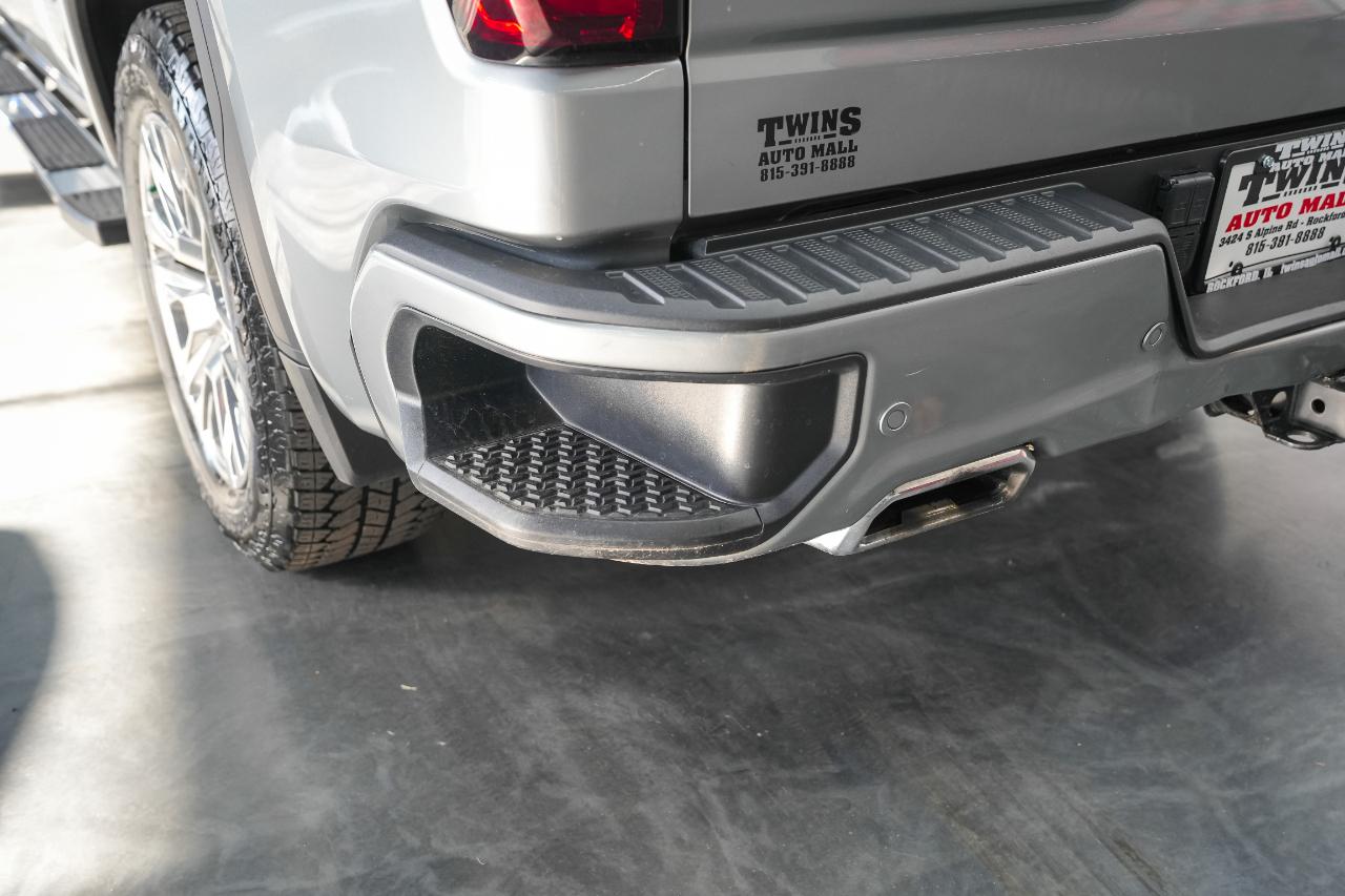 GMC Sierra 1500 Denali Crew Cab Short Box 4WD 2024