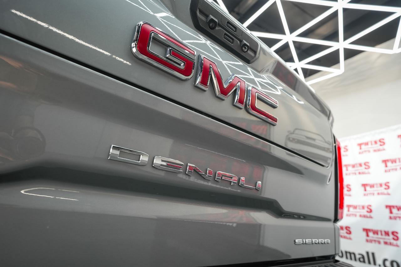 GMC Sierra 1500 Denali Crew Cab Short Box 4WD 2024