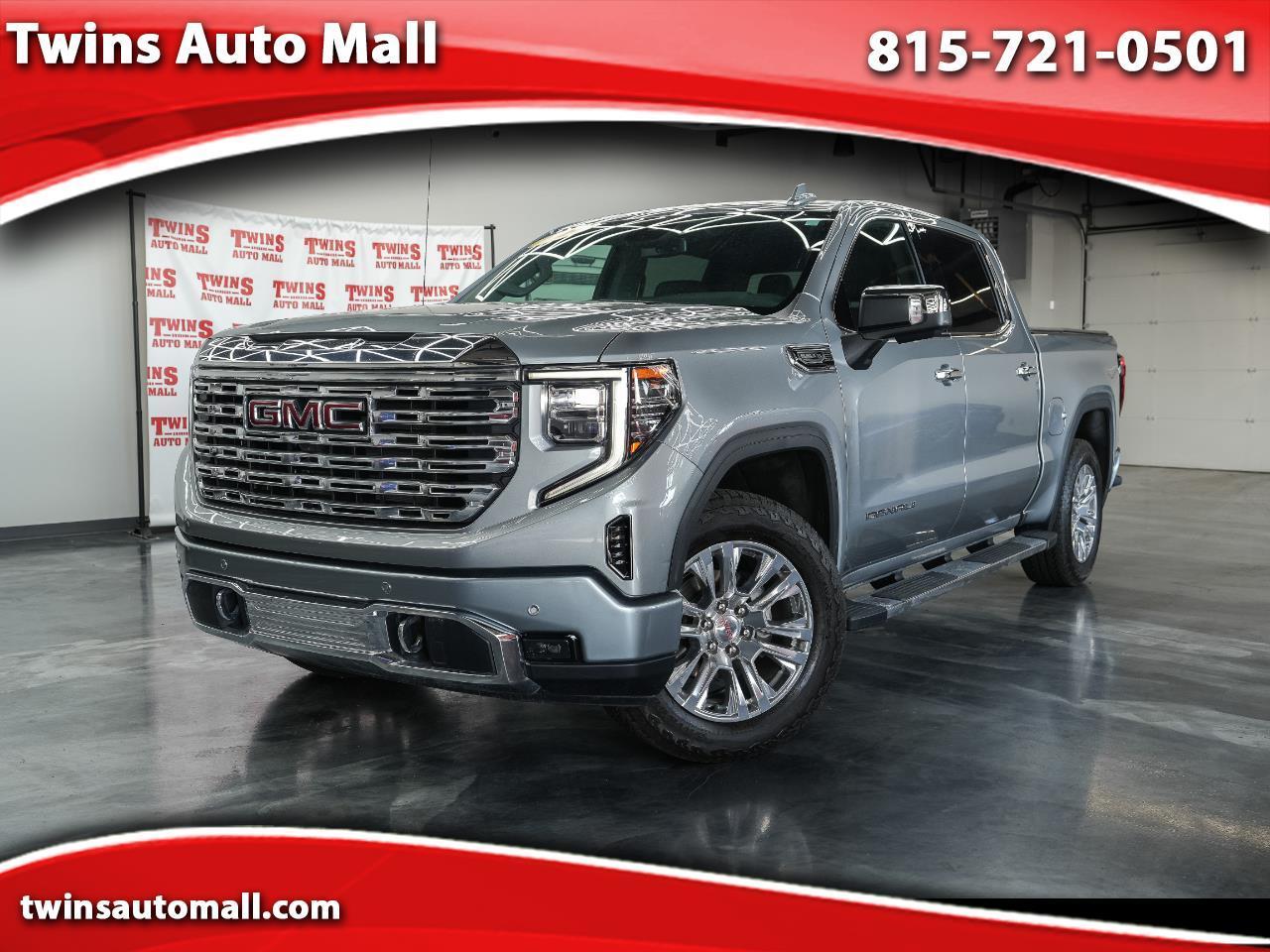 2024 GMC Sierra 1500 Denali Crew Cab Short Box 4WD
