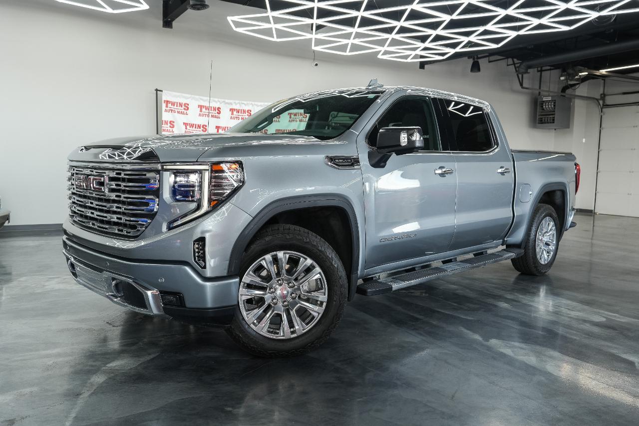GMC Sierra 1500 Denali Crew Cab Short Box 4WD 2024
