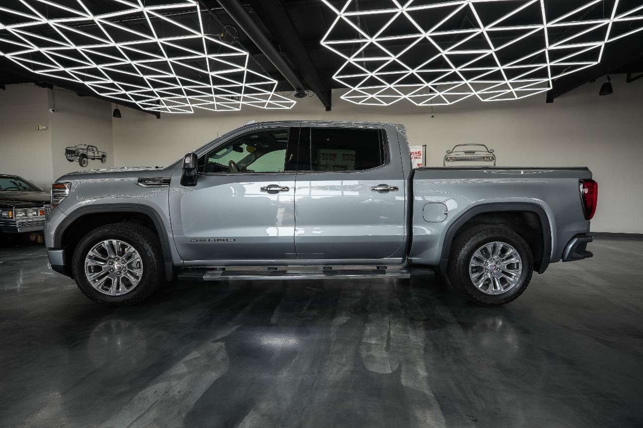 GMC Sierra 1500 Denali Crew Cab Short Box 4WD 2024