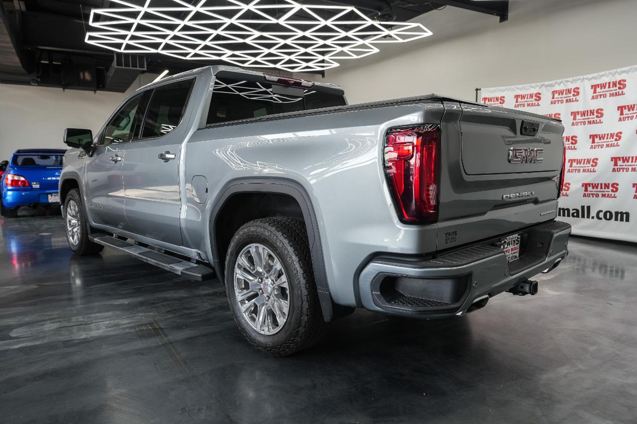 GMC Sierra 1500 Denali Crew Cab Short Box 4WD 2024