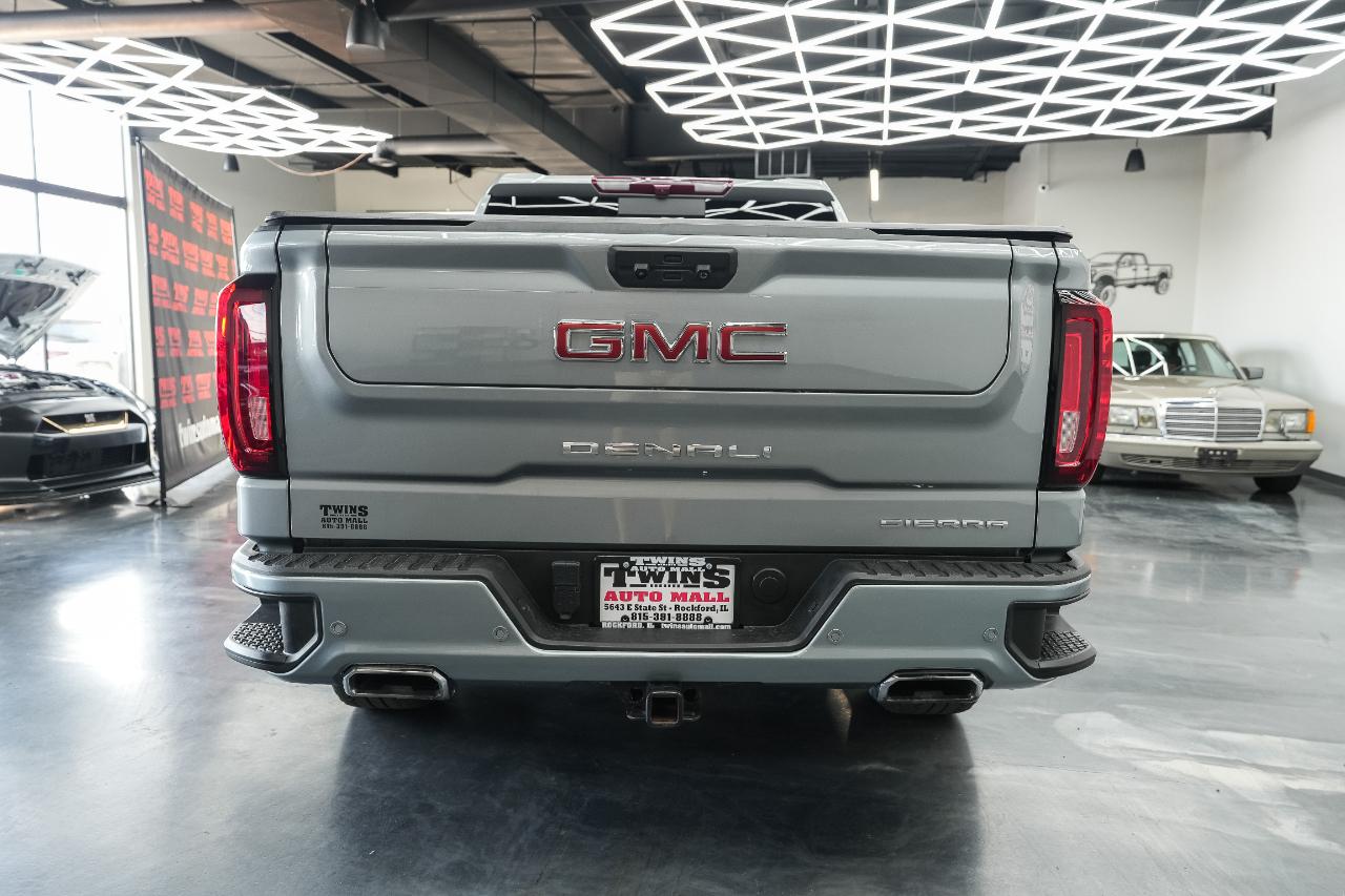 GMC Sierra 1500 Denali Crew Cab Short Box 4WD 2024