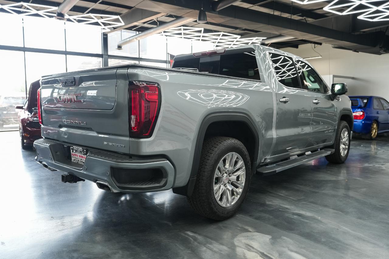 GMC Sierra 1500 Denali Crew Cab Short Box 4WD 2024