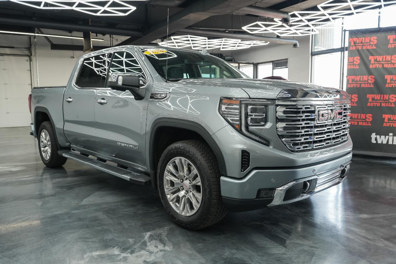 GMC Sierra 1500 Denali Crew Cab Short Box 4WD 2024