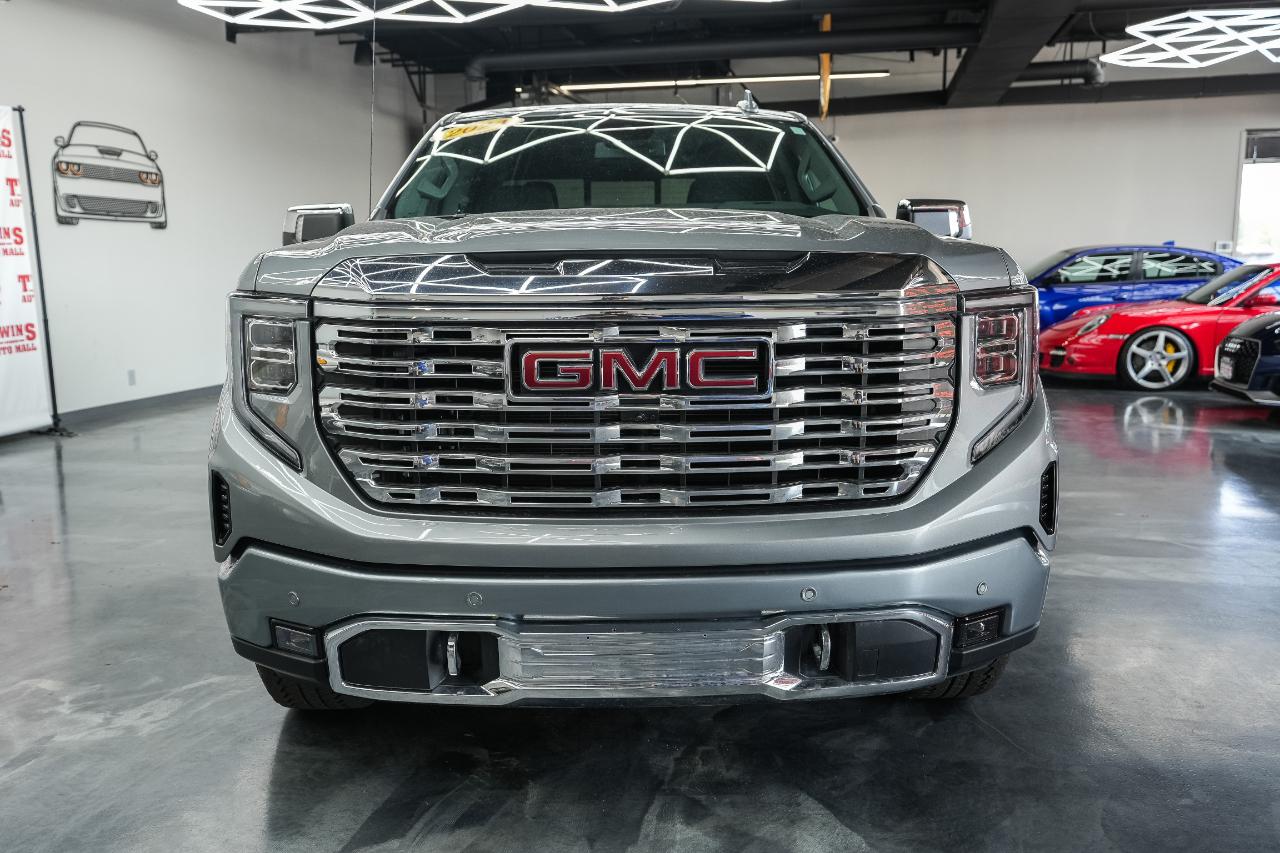 GMC Sierra 1500 Denali Crew Cab Short Box 4WD 2024