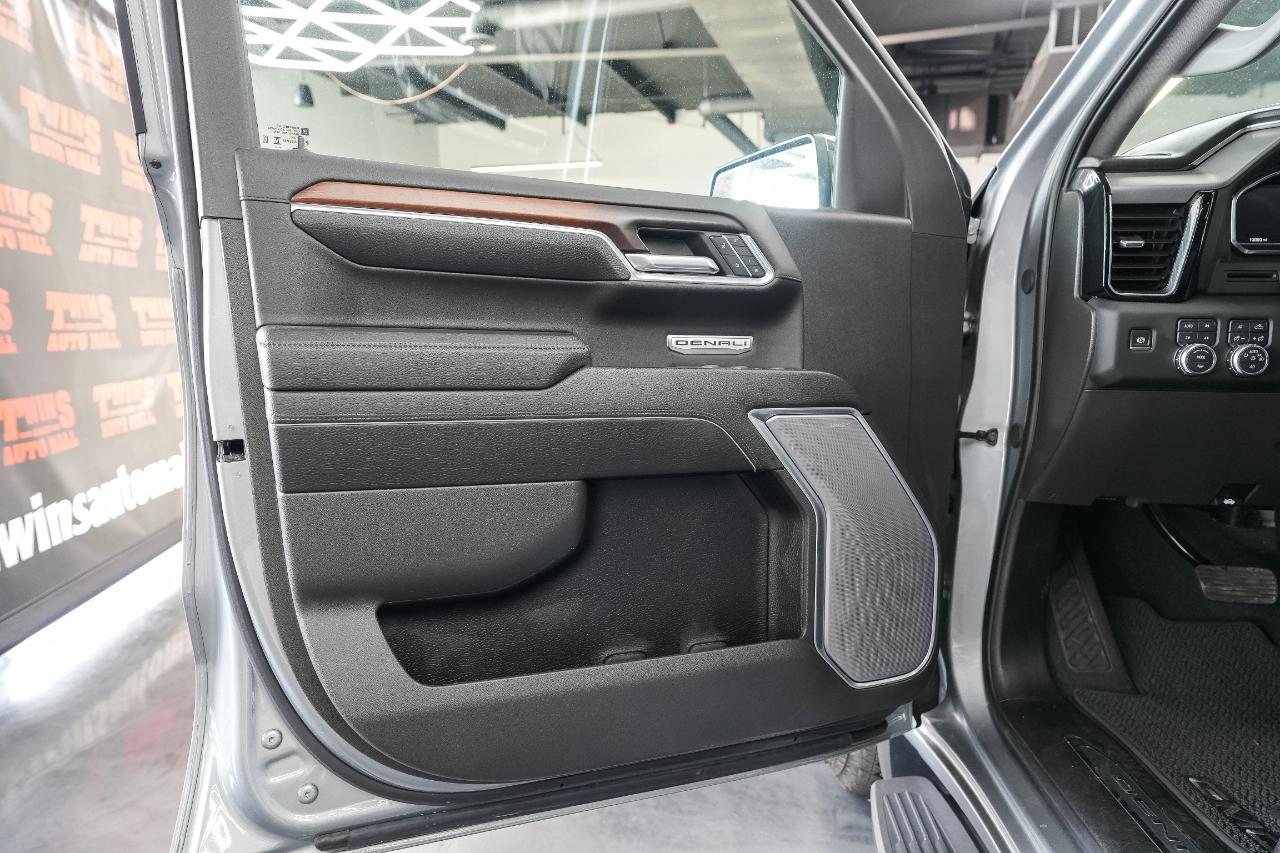 GMC Sierra 1500 Denali Crew Cab Short Box 4WD 2024