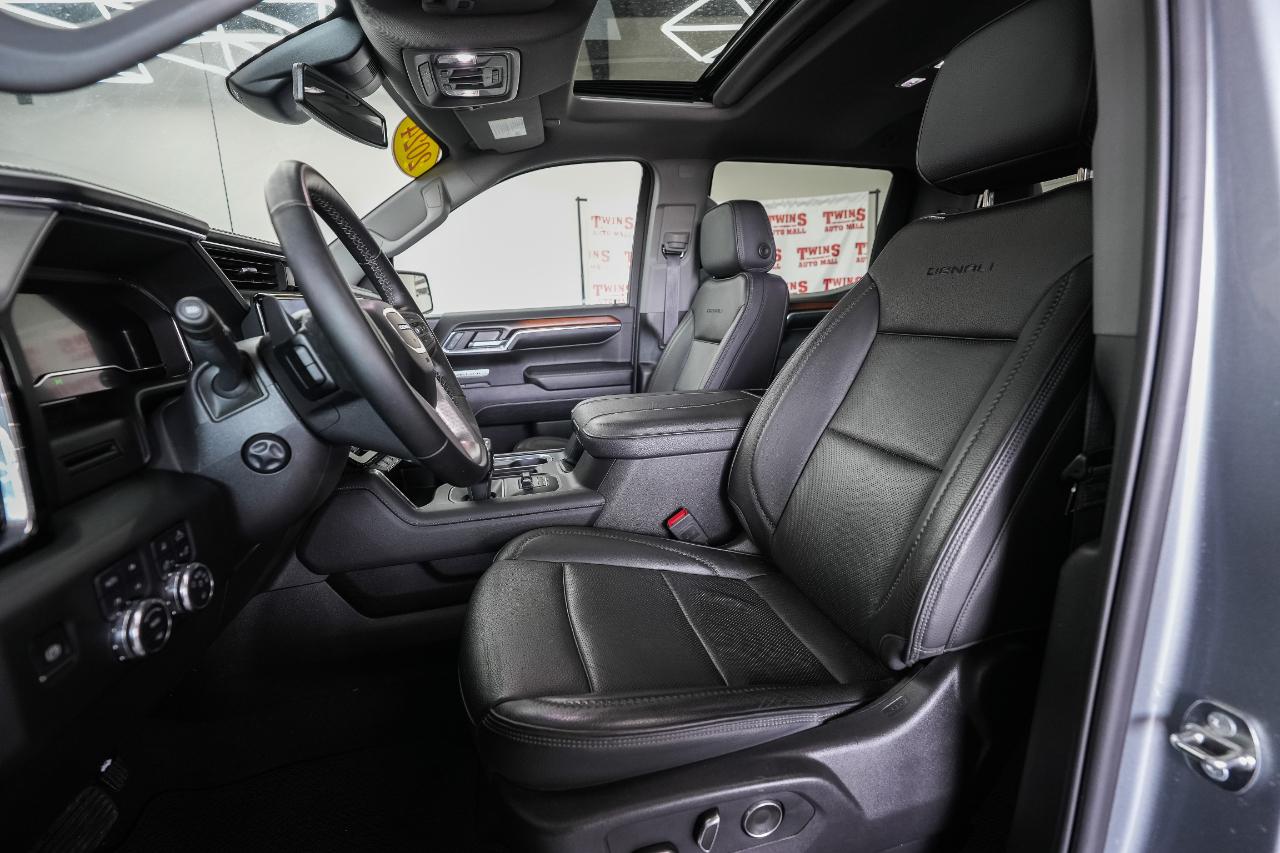 GMC Sierra 1500 Denali Crew Cab Short Box 4WD 2024