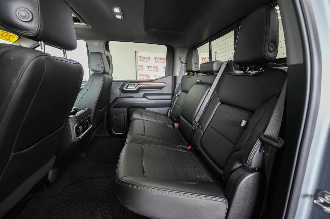 GMC Sierra 1500 Denali Crew Cab Short Box 4WD 2024
