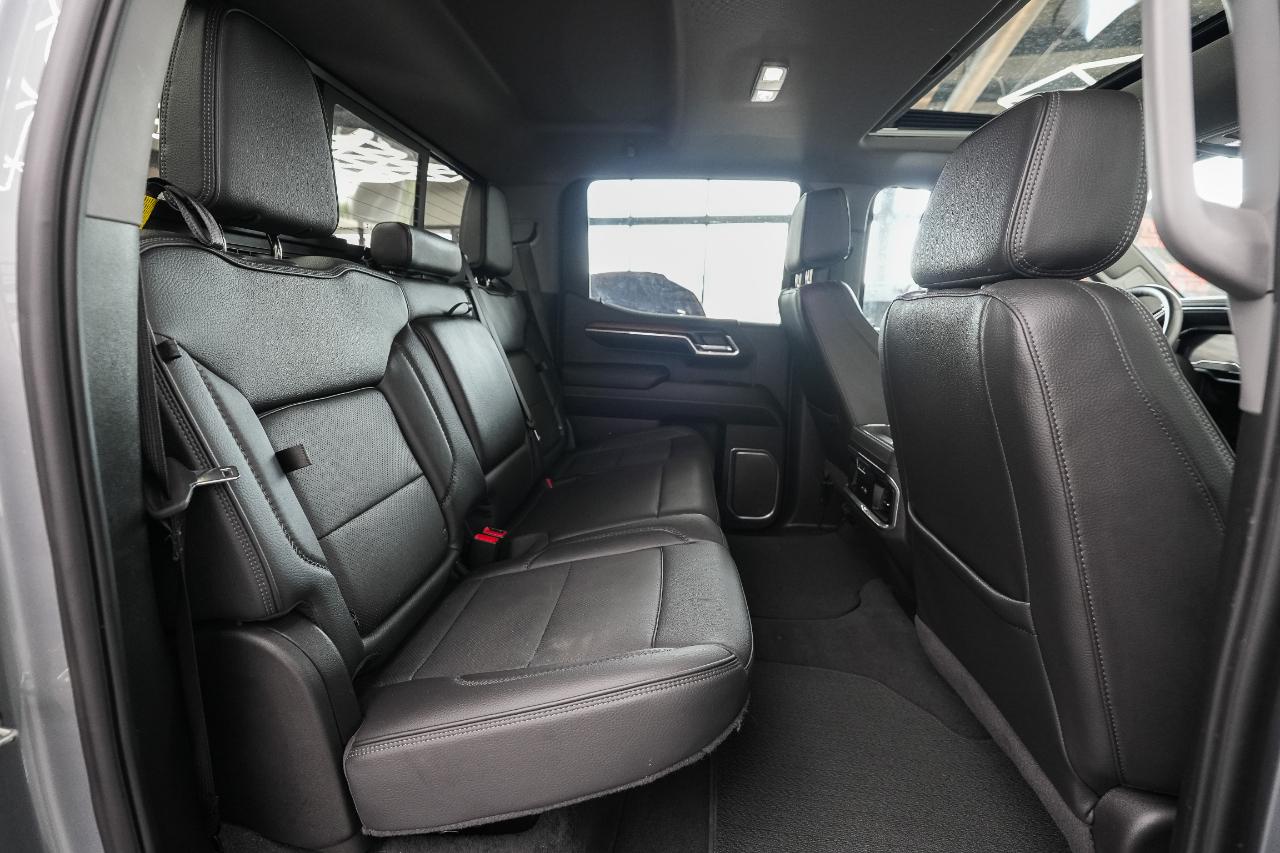 GMC Sierra 1500 Denali Crew Cab Short Box 4WD 2024