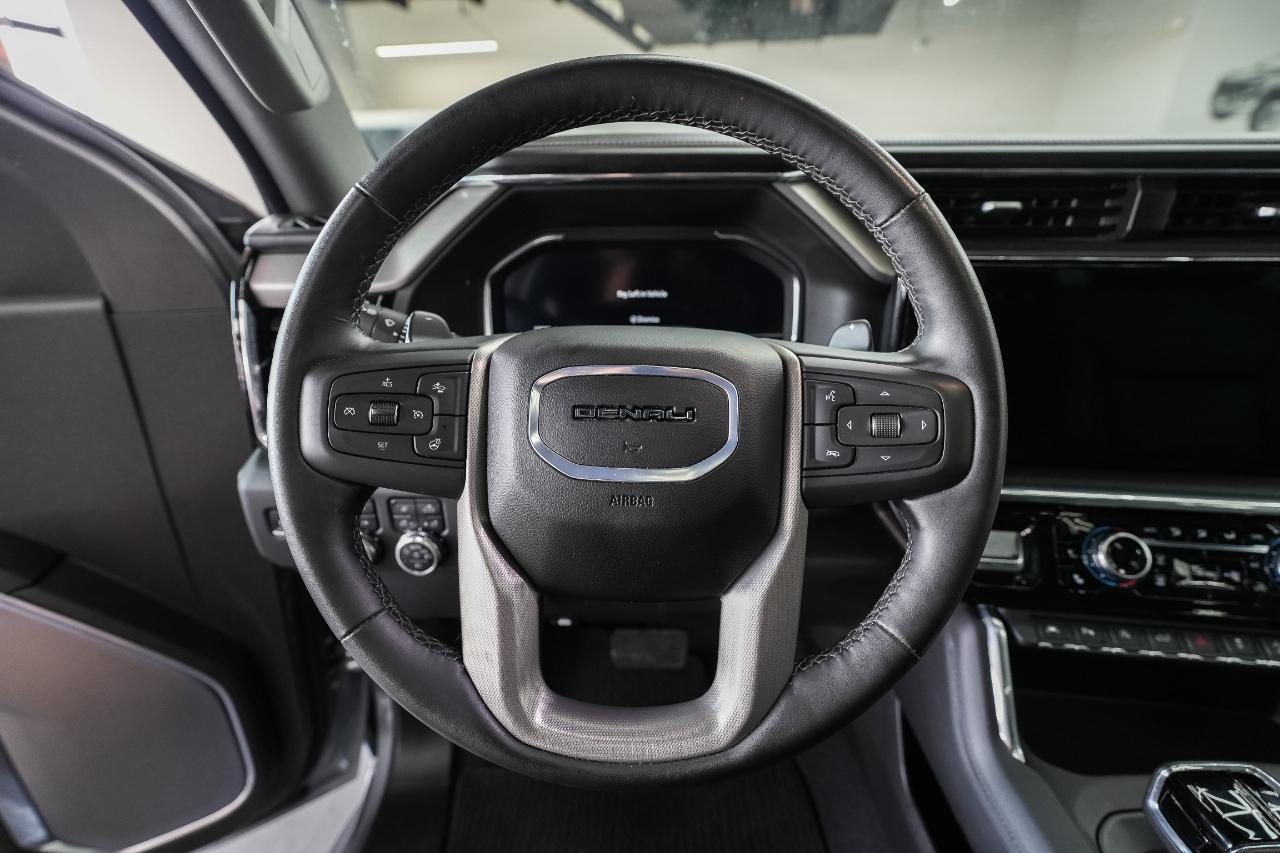 GMC Sierra 1500 Denali Crew Cab Short Box 4WD 2024