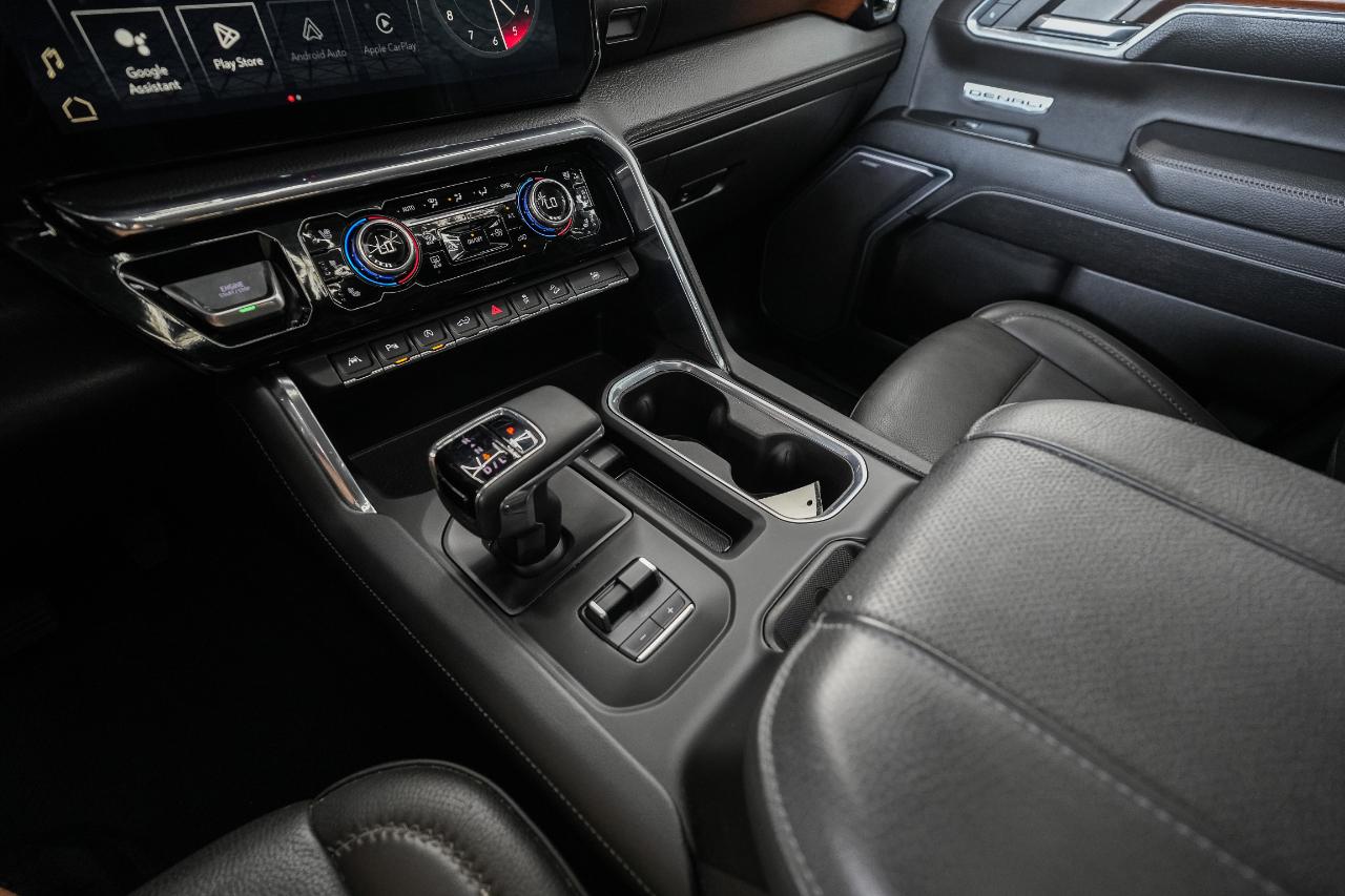 GMC Sierra 1500 Denali Crew Cab Short Box 4WD 2024