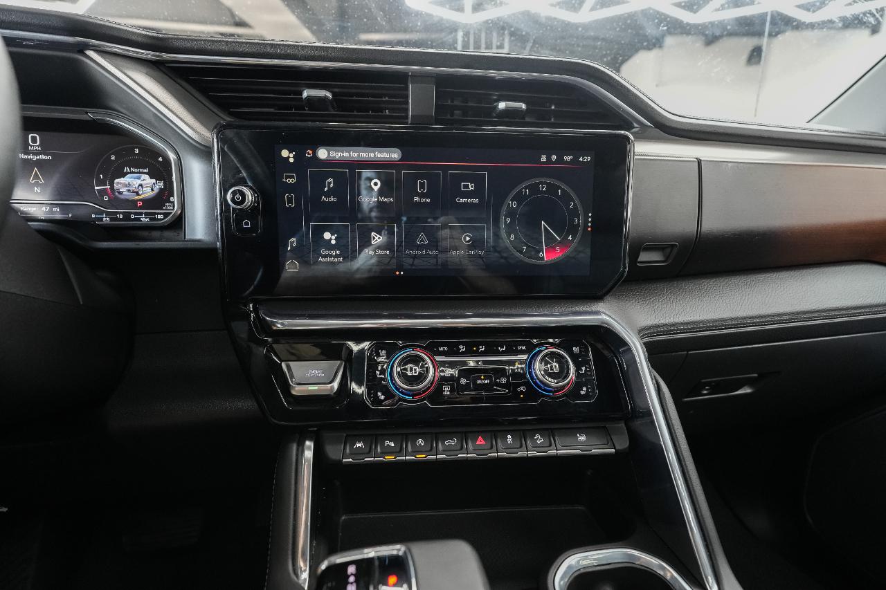 GMC Sierra 1500 Denali Crew Cab Short Box 4WD 2024