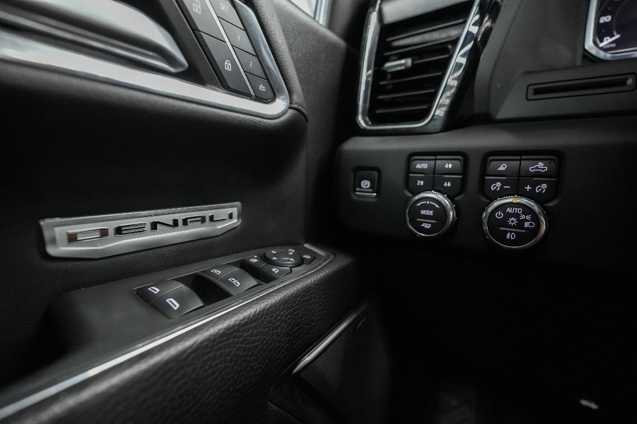 GMC Sierra 1500 Denali Crew Cab Short Box 4WD 2024