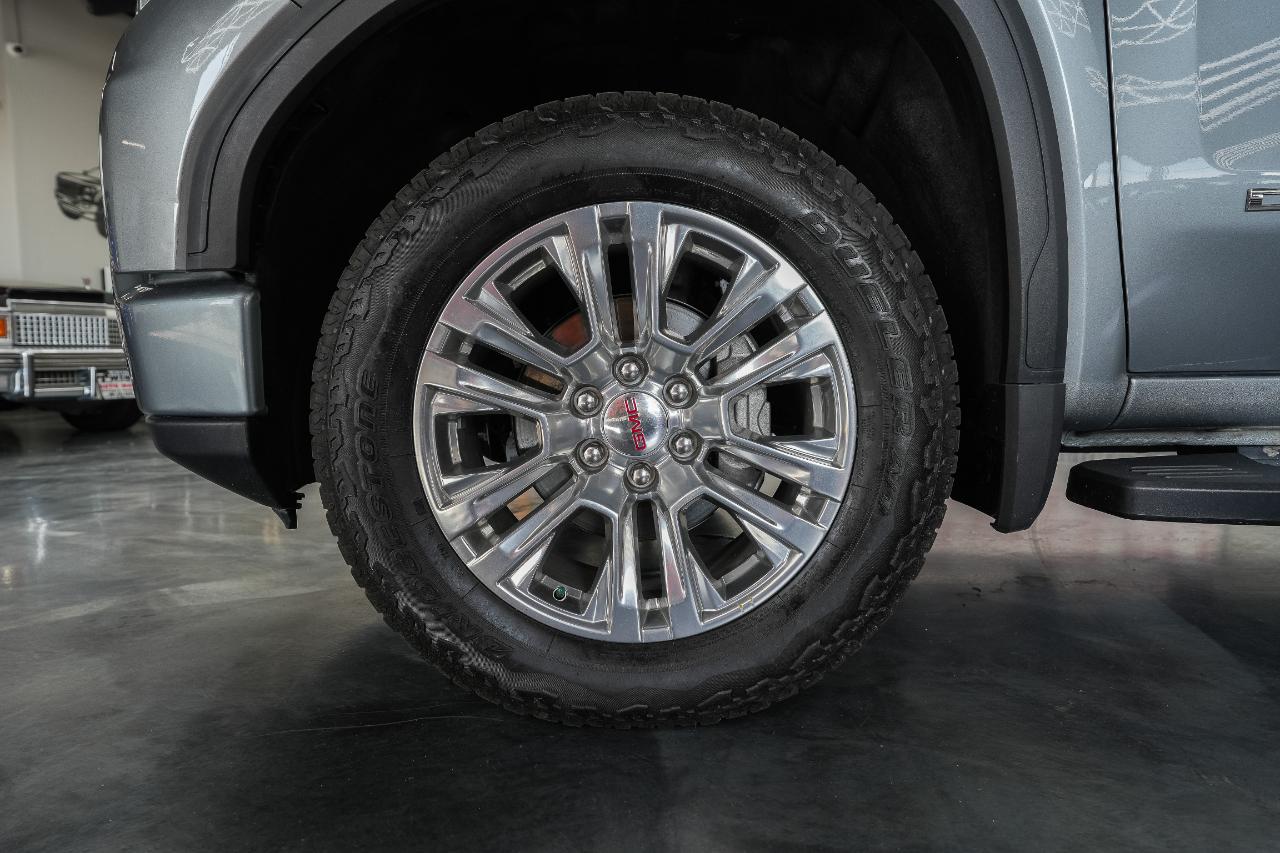 GMC Sierra 1500 Denali Crew Cab Short Box 4WD 2024