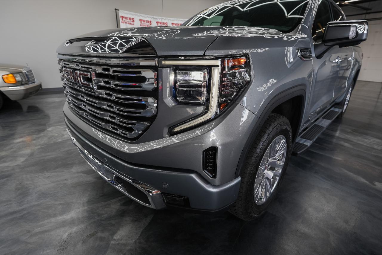 GMC Sierra 1500 Denali Crew Cab Short Box 4WD 2024