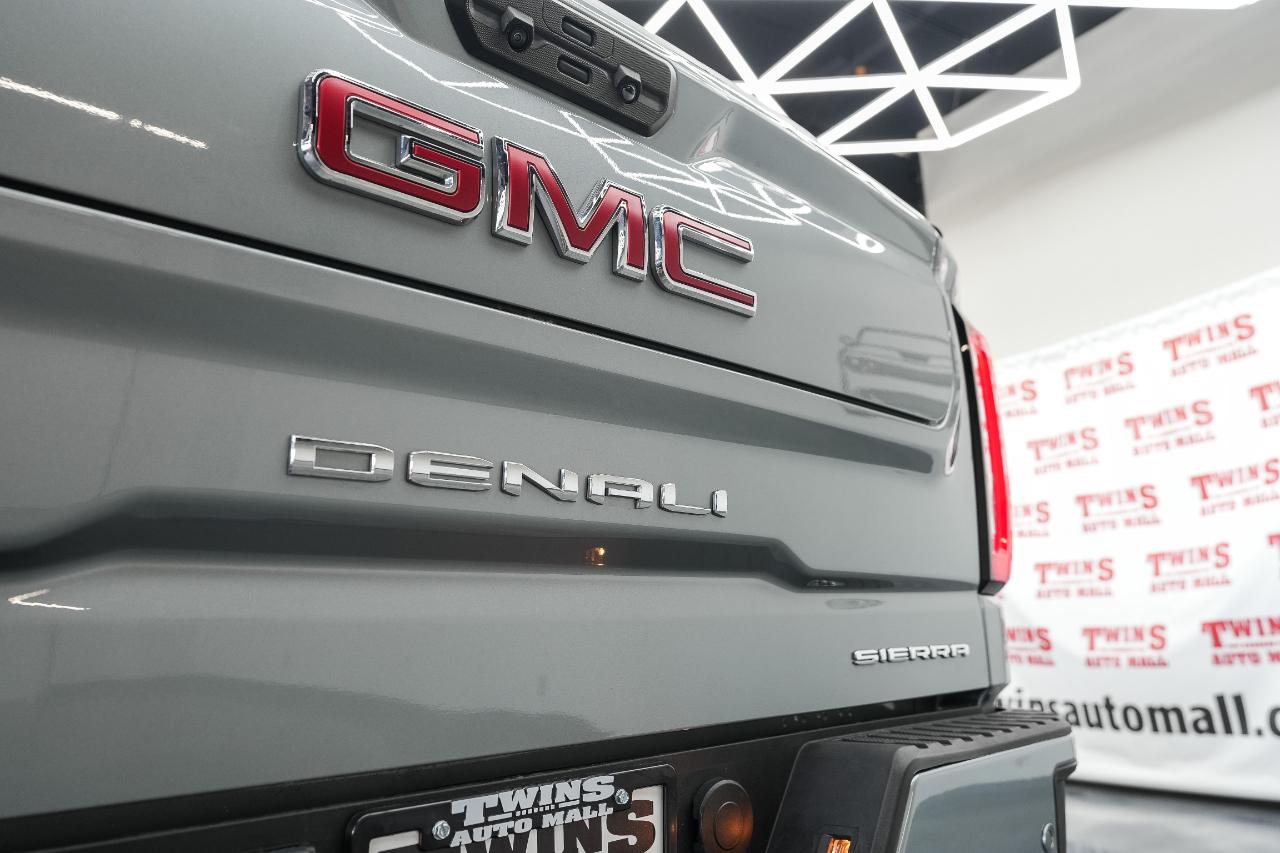 GMC Sierra 1500 Denali Crew Cab Short Box 4WD 2024