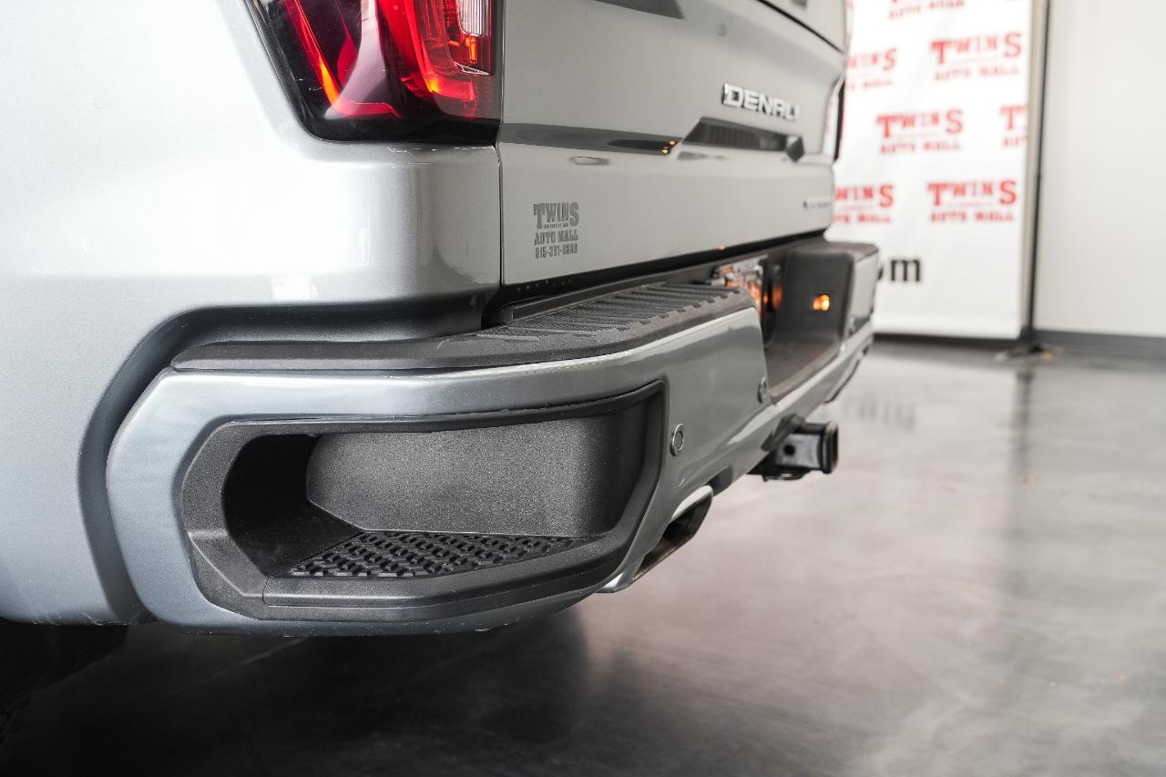 GMC Sierra 1500 Denali Crew Cab Short Box 4WD 2024