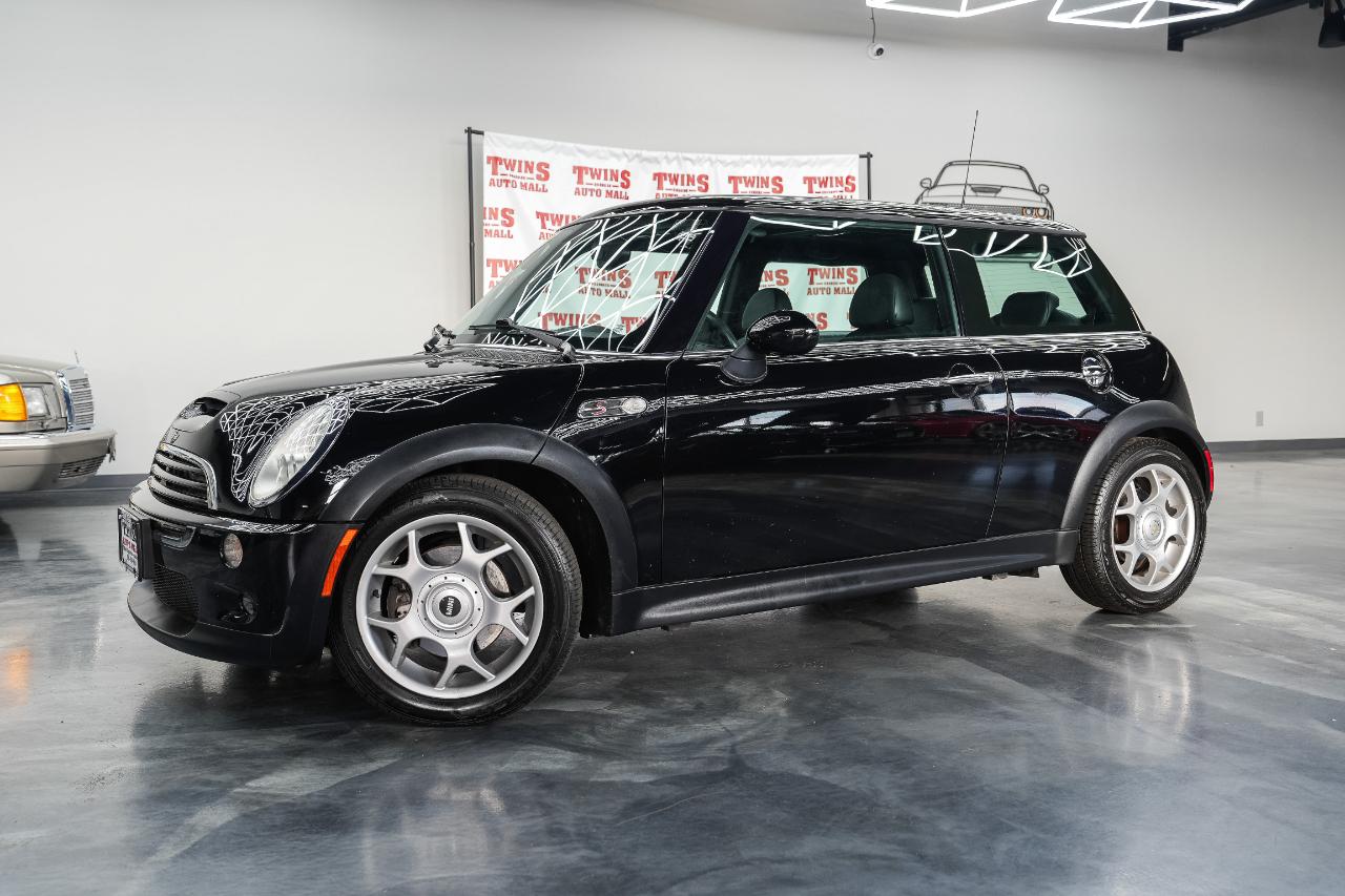 MINI Cooper S 2005