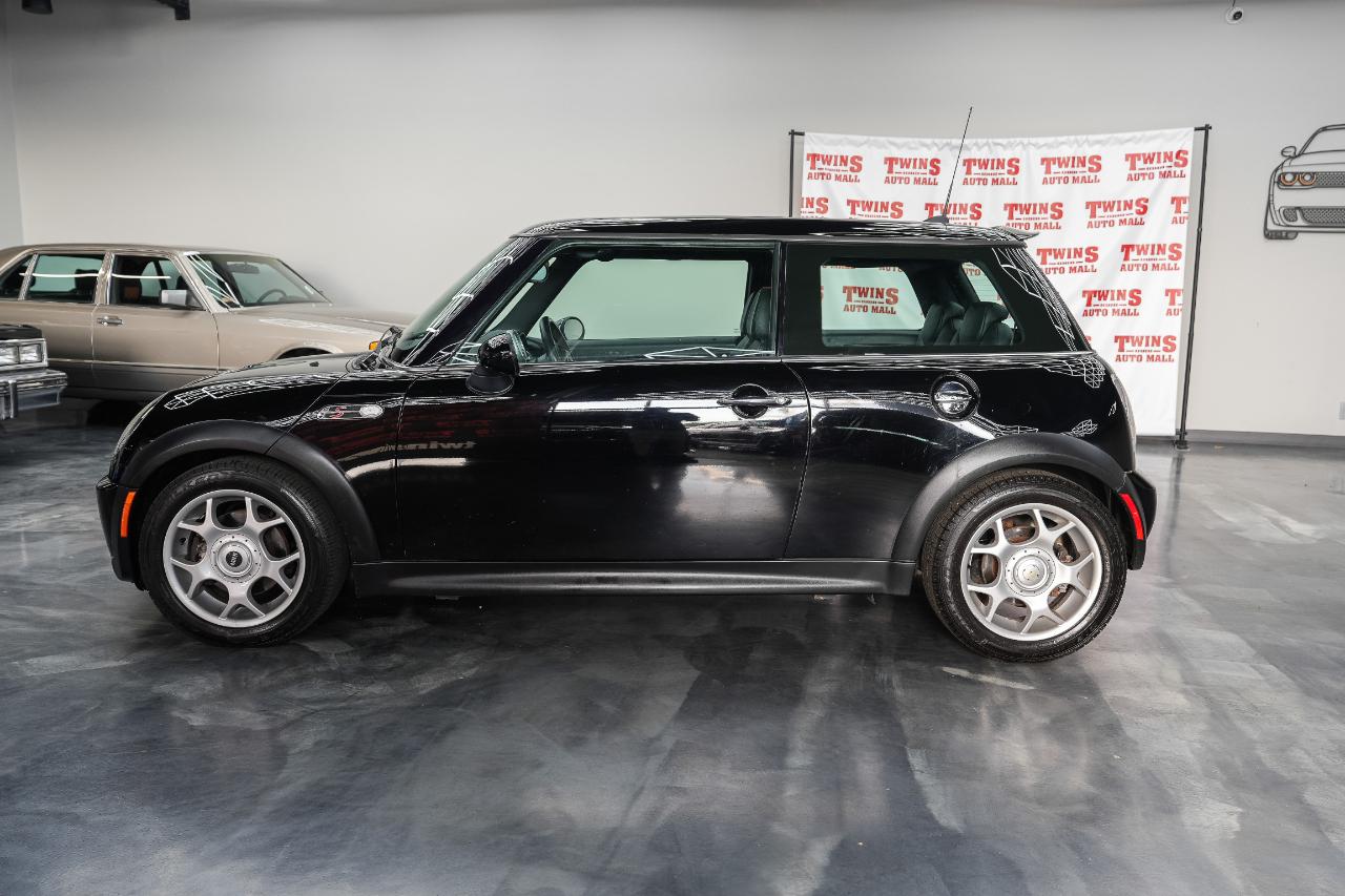 MINI Cooper S 2005