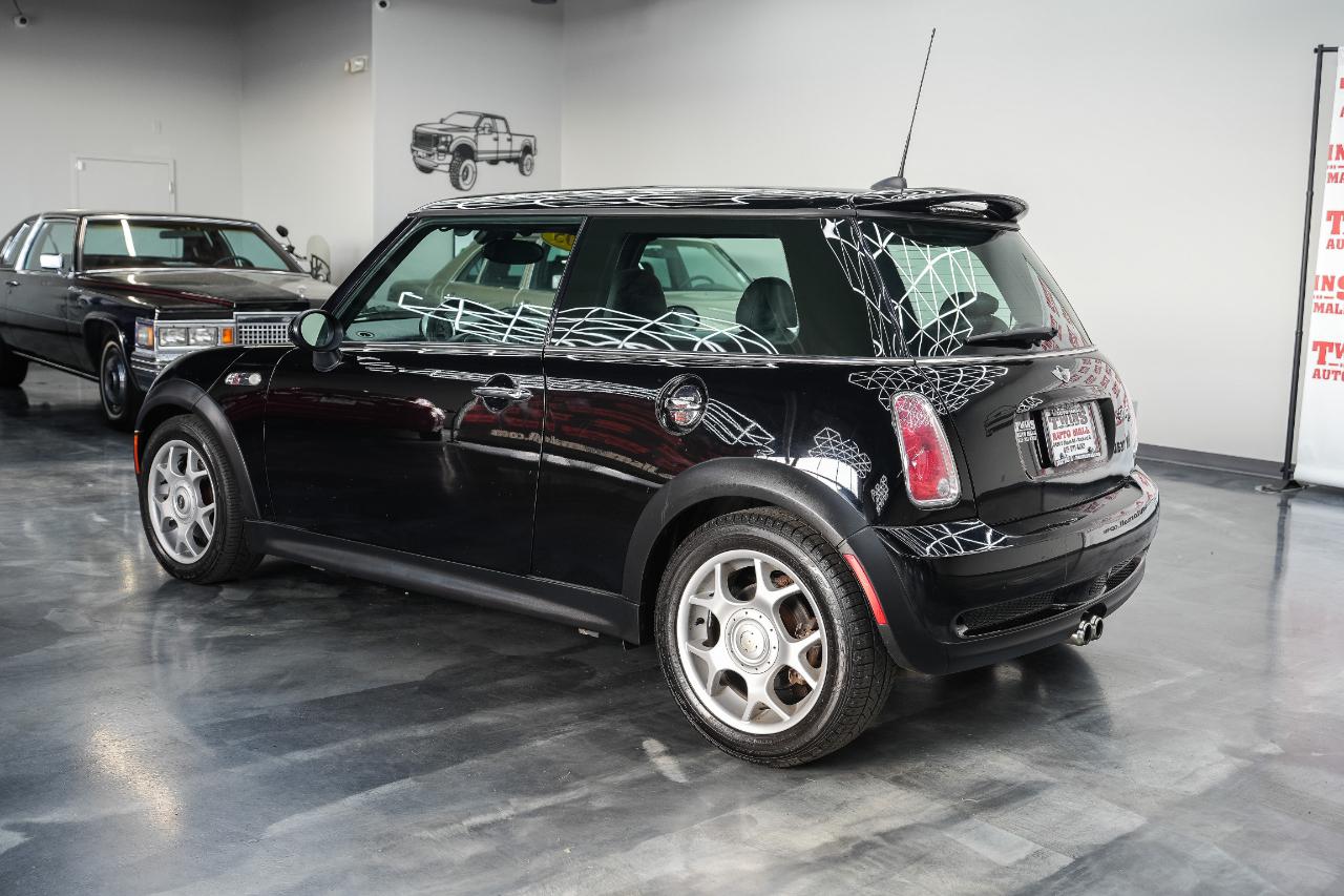 MINI Cooper S 2005