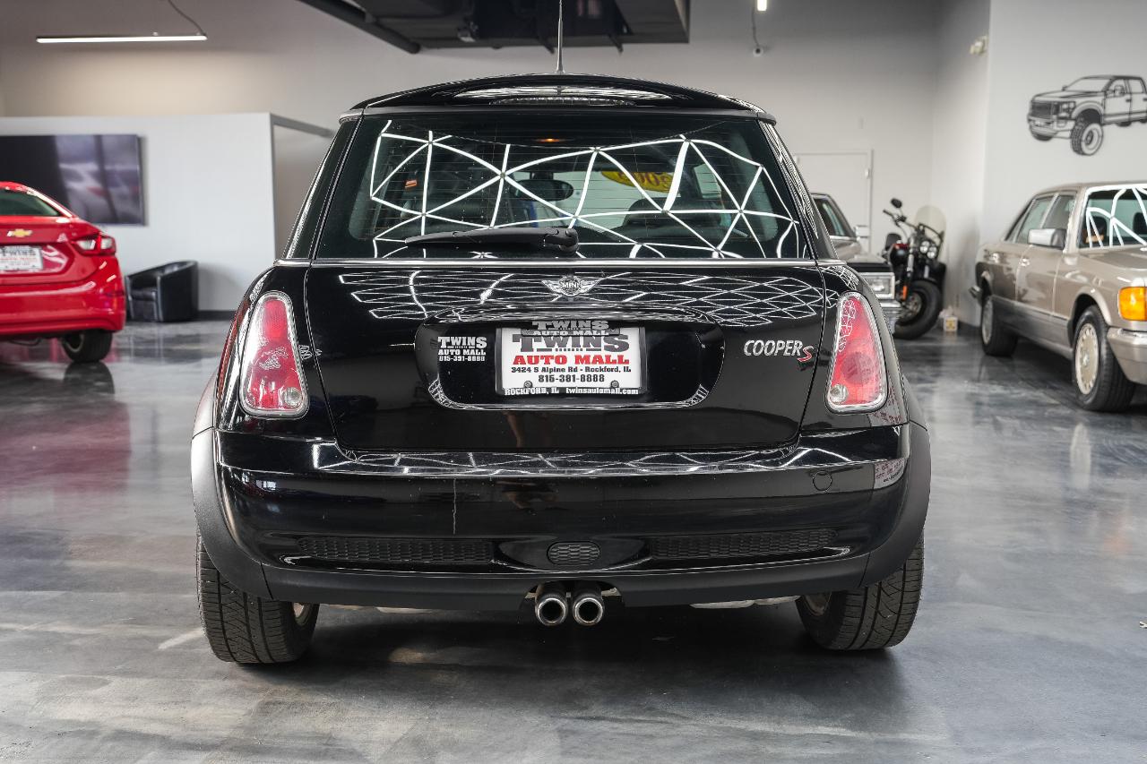 MINI Cooper S 2005