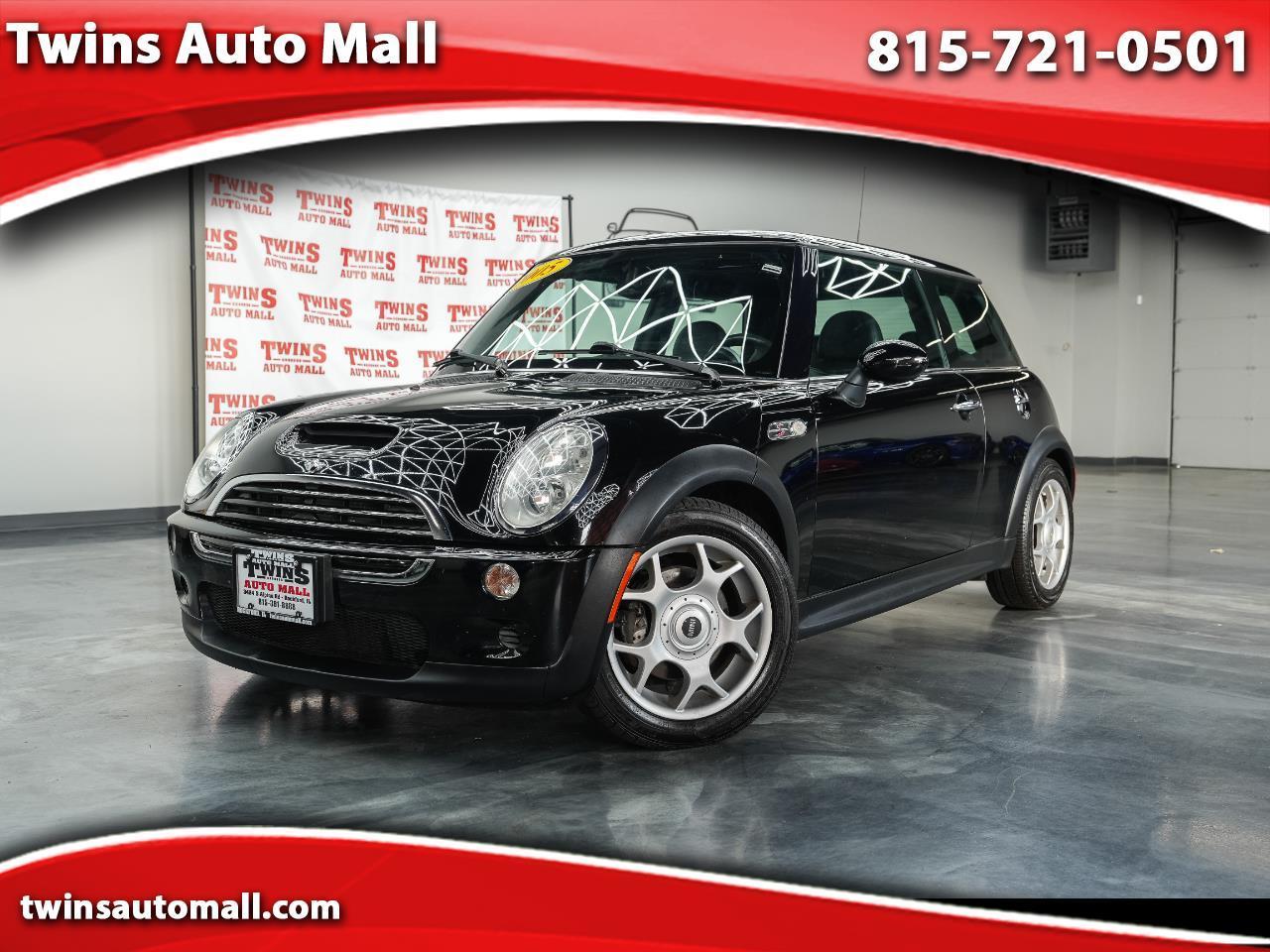 2005 MINI Cooper S