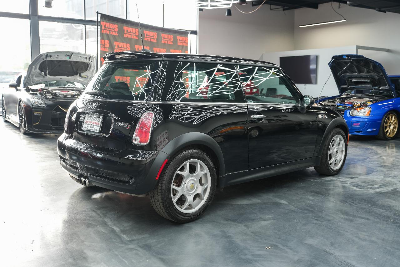MINI Cooper S 2005