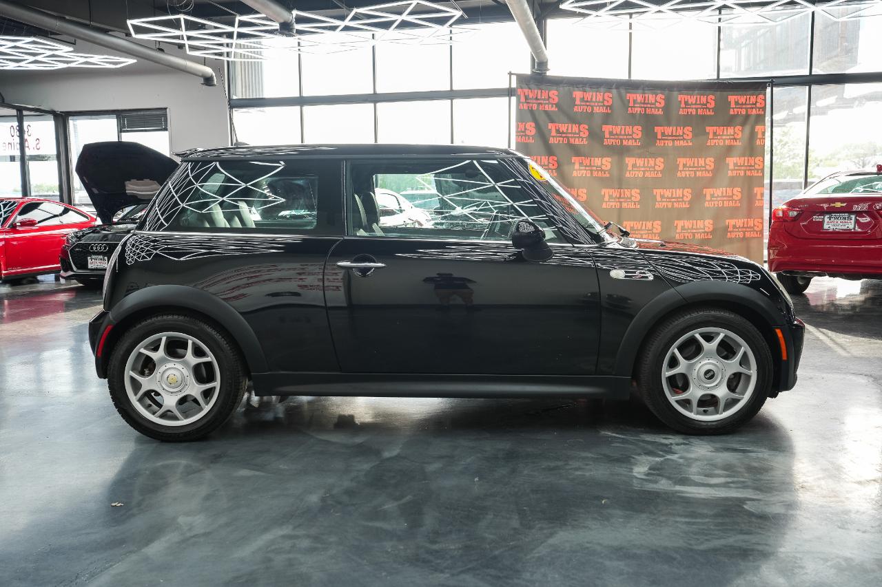 MINI Cooper S 2005
