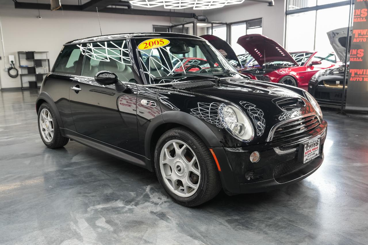 MINI Cooper S 2005