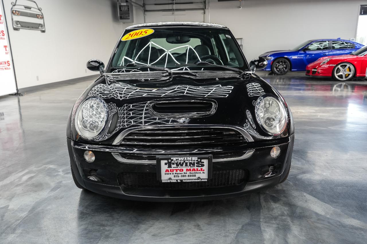 MINI Cooper S 2005