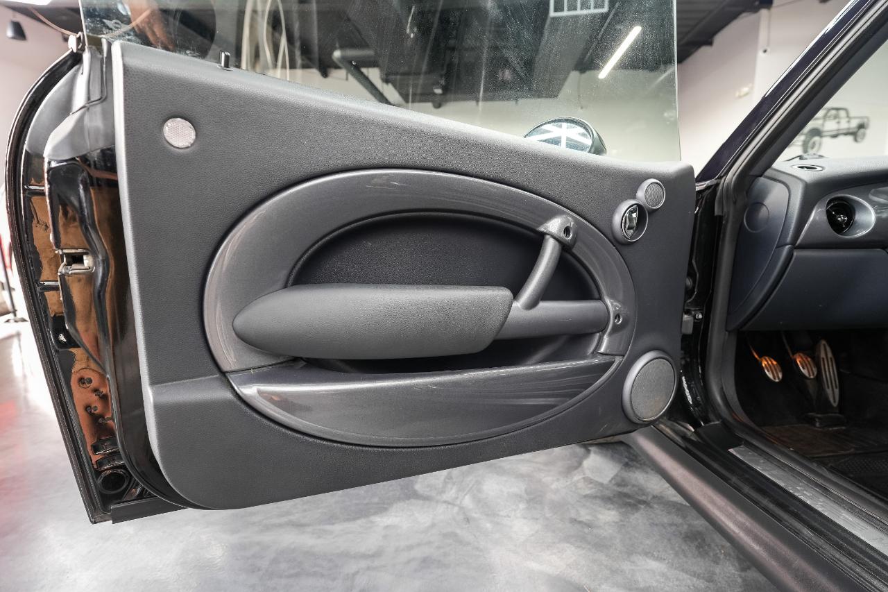 MINI Cooper S 2005
