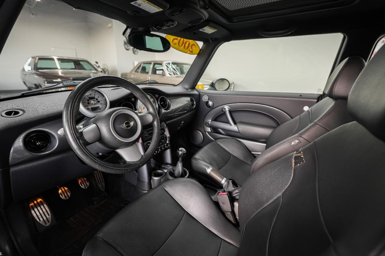 MINI Cooper S 2005