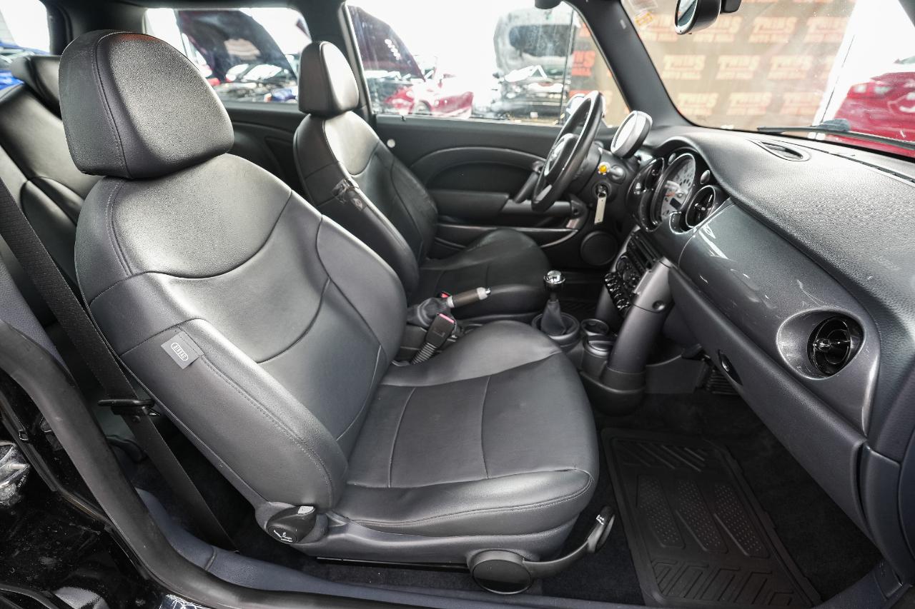 MINI Cooper S 2005